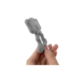 Babyjem Diş Kaşıyıcı Fil Gri̇