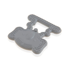 Babyjem Diş Kaşıyıcı Fil Gri̇