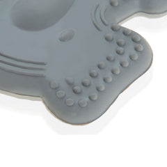 Babyjem Diş Kaşıyıcı Fil Gri̇