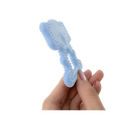 Babyjem Diş Kaşıyıcı Fil Mavi̇