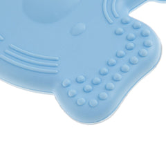 Babyjem Diş Kaşıyıcı Fil Mavi̇