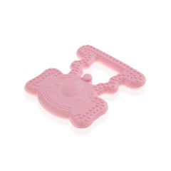 Babyjem Diş Kaşıyıcı Fil Pembe