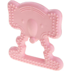 Babyjem Diş Kaşıyıcı Fil Pembe