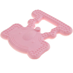 Babyjem Diş Kaşıyıcı Fil Pembe