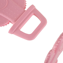Babyjem Diş Kaşıyıcı Kaktüs Pembe