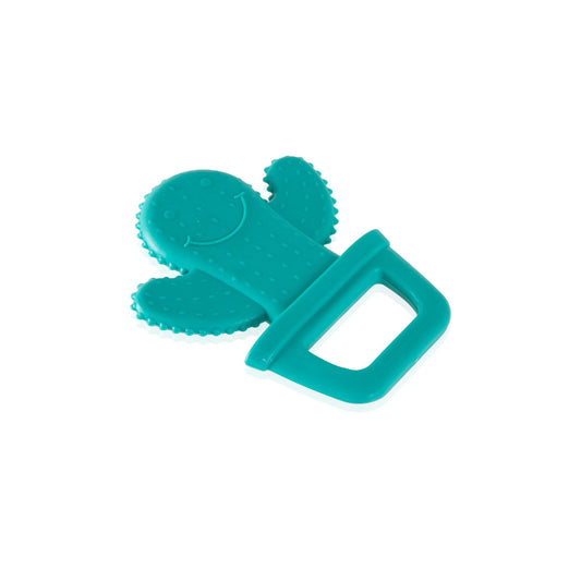 Babyjem Diş Kaşıyıcı Kaktüs Yeşil