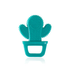 Babyjem Diş Kaşıyıcı Kaktüs Yeşil