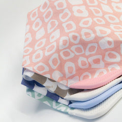 Babyjem Diş Kaşıyıcılı Poplin Fular Önlük Yeşil Kareli̇