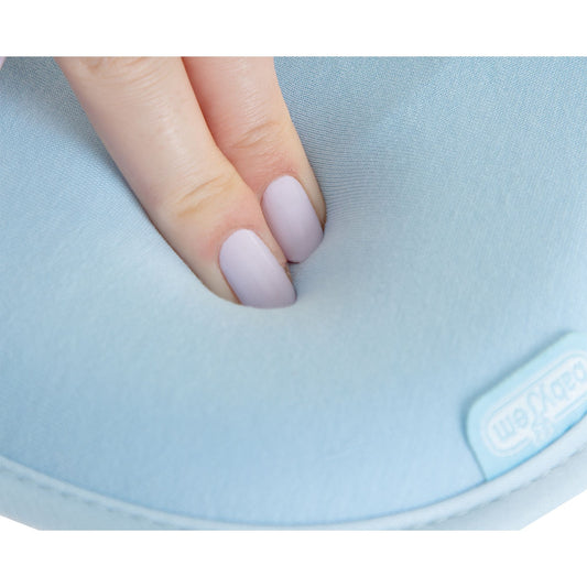 Babyjem Düz Kafa Yastığı Mavi̇