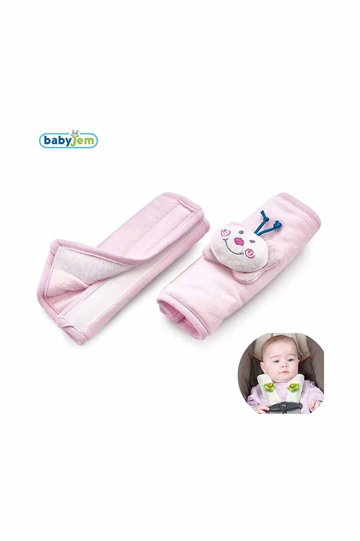 Babyjem Emniyet Kemeri Boyun Koruyucu