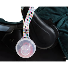 Babyjem Emzik Saklama Kabı Beyaz