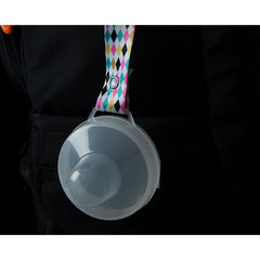 Babyjem Emzik Saklama Kabı Beyaz