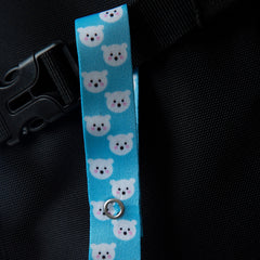 Babyjem Emzik Saklama Kabı Mavi̇