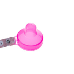 Babyjem Emzik Saklama Kabı Pembe