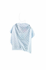 Babyjem Emzirme Önlüğü Mavi Yonca