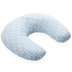 Babyjem Emzirme ve Destek Minderi Mavi Yonca