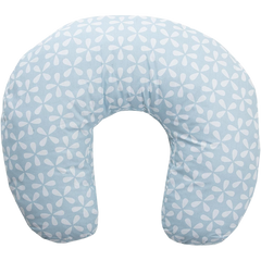 Babyjem Emzirme ve Destek Minderi Mavi Yonca