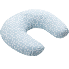 Babyjem Emzirme ve Destek Minderi Mavi Yonca