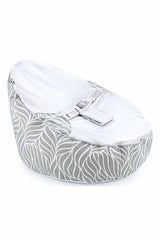 Babyjem Fasulye Yatak Gri̇ Yaprak