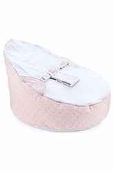 Babyjem Fasulye Yatak Pembe Yonca