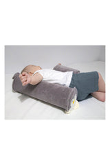 Babyjem Güvenli̇ Uyku Yastığı Gri̇ Penguen