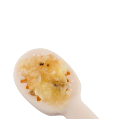 Babyjem İlk Kaşığım Ekru İkili