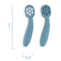 Babyjem İlk Kaşığım Mint İkili