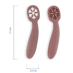 Babyjem İlk Kaşığım Mocha İkili