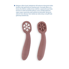 Babyjem İlk Kaşığım Mocha İkili