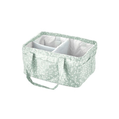 Babyjem Katlamalı Anne Bebek Organi̇zer Yeşil Çiçek