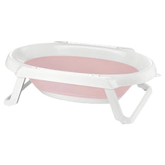 Babyjem Katlanabilen Banyo Küveti Pembe