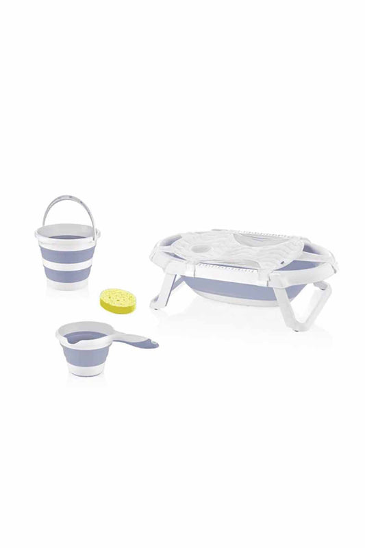 Babyjem Katlanır Banyo Seti̇