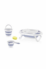 Babyjem Katlanır Banyo Seti̇