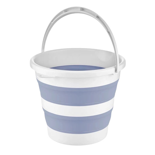 Babyjem Katlanır Kova Mavi̇