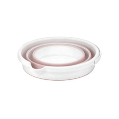 Babyjem Katlanır Kova Pembe