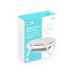 Babyjem Katlanır Küvet Havlu File
