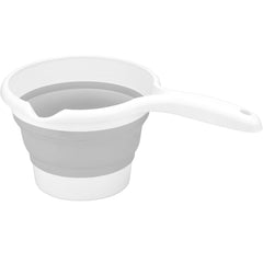 Babyjem Katlanır Maşrapa Gri