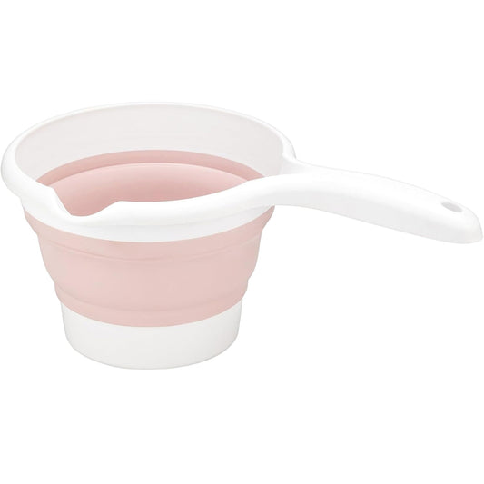 Babyjem Katlanır Maşrapa Pembe