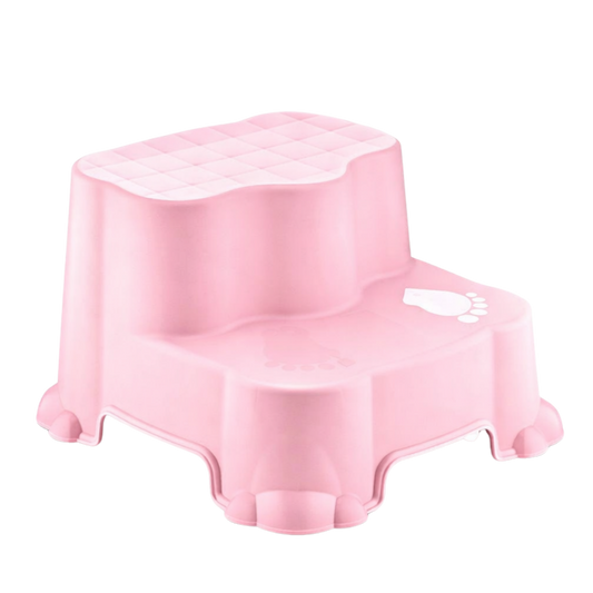 Babyjem Katlı Basamak Pembe