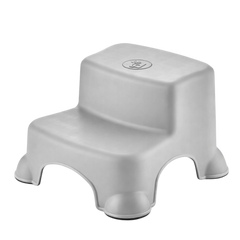 Babyjem Katlı Basamak Gri