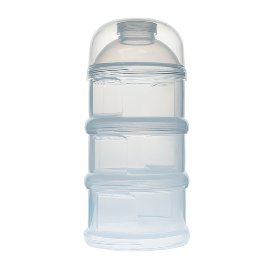 Babyjem Katlı Toz Mama Kabı Beyaz