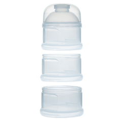 Babyjem Katlı Toz Mama Kabı Beyaz