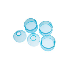 Babyjem Katli Toz Mama Kabı Mavi̇