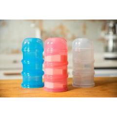 Babyjem Katli Toz Mama Kabı Mavi̇