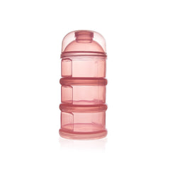 Babyjem Katli Toz Mama Kabı Pembe