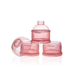 Babyjem Katli Toz Mama Kabı Pembe