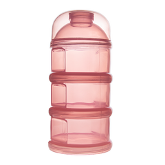 Babyjem Katli Toz Mama Kabı Pembe