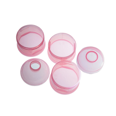 Babyjem Katli Toz Mama Kabı Pembe