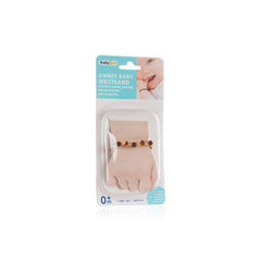 Babyjem Kehribar Bebek Bilekliği̇ Multi̇color