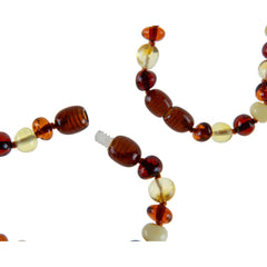 Babyjem Kehribar Bebek Bilekliği̇ Multi̇color